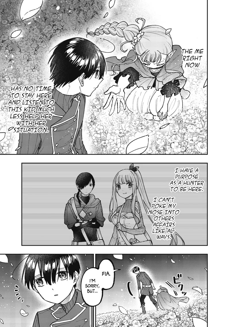 The Savior «Messiah» ~The former hero who saved another world beats the real world full of monsters~ Chapter 72 page 10 - Chapter 72: The Number Of People Needing Help