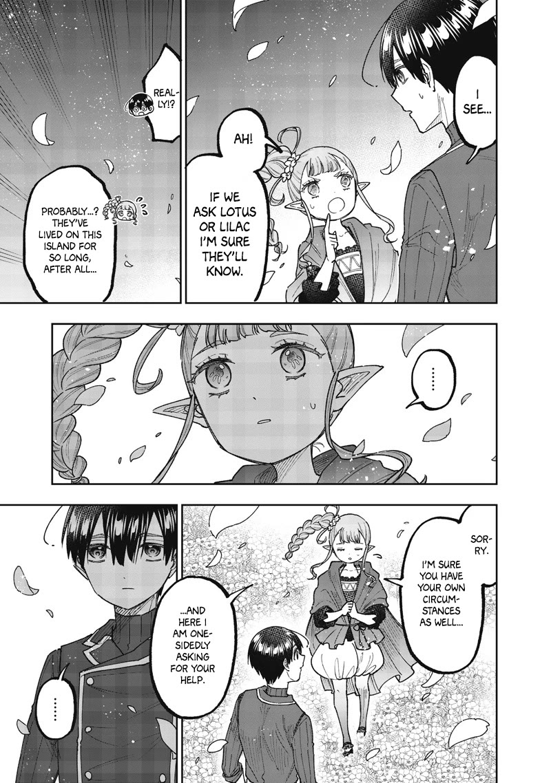 The Savior «Messiah» ~The former hero who saved another world beats the real world full of monsters~ Chapter 72 page 14 - Chapter 72: The Number Of People Needing Help