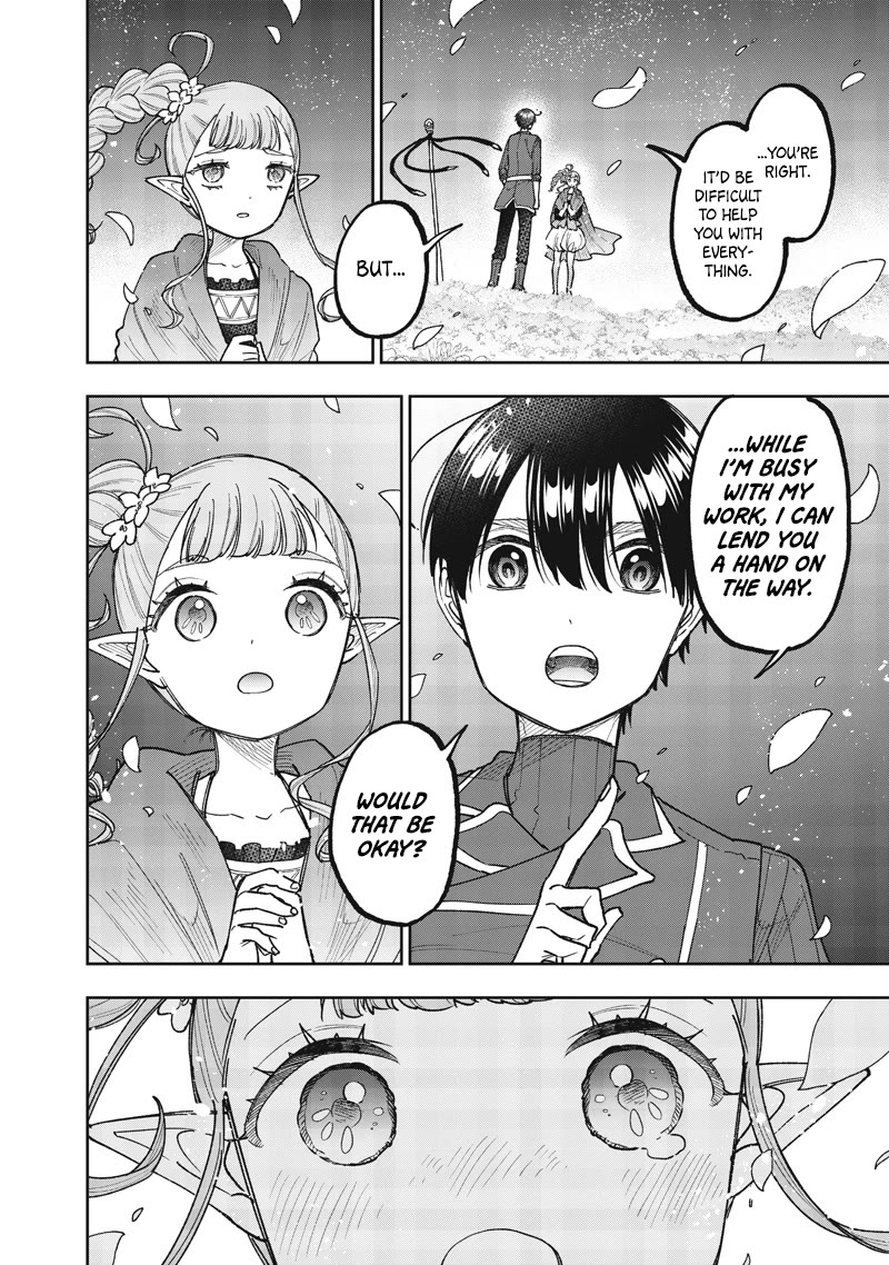 The Savior «Messiah» ~The former hero who saved another world beats the real world full of monsters~ Chapter 72 page 15 - Chapter 72: The Number Of People Needing Help