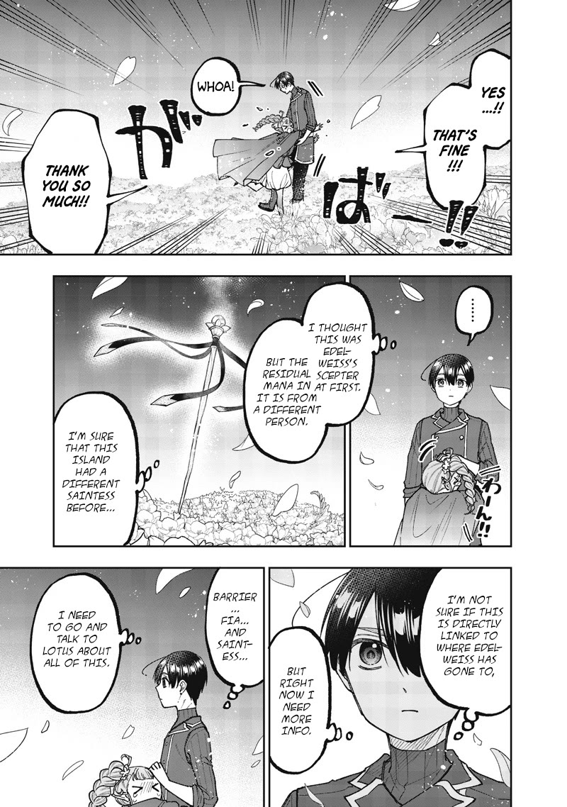 The Savior «Messiah» ~The former hero who saved another world beats the real world full of monsters~ Chapter 72 page 16 - Chapter 72: The Number Of People Needing Help