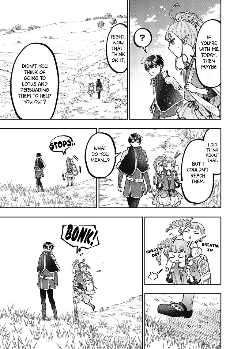 The Savior «Messiah» ~The former hero who saved another world beats the real world full of monsters~ Chapter 72 page 20 - Chapter 72: The Number Of People Needing Help