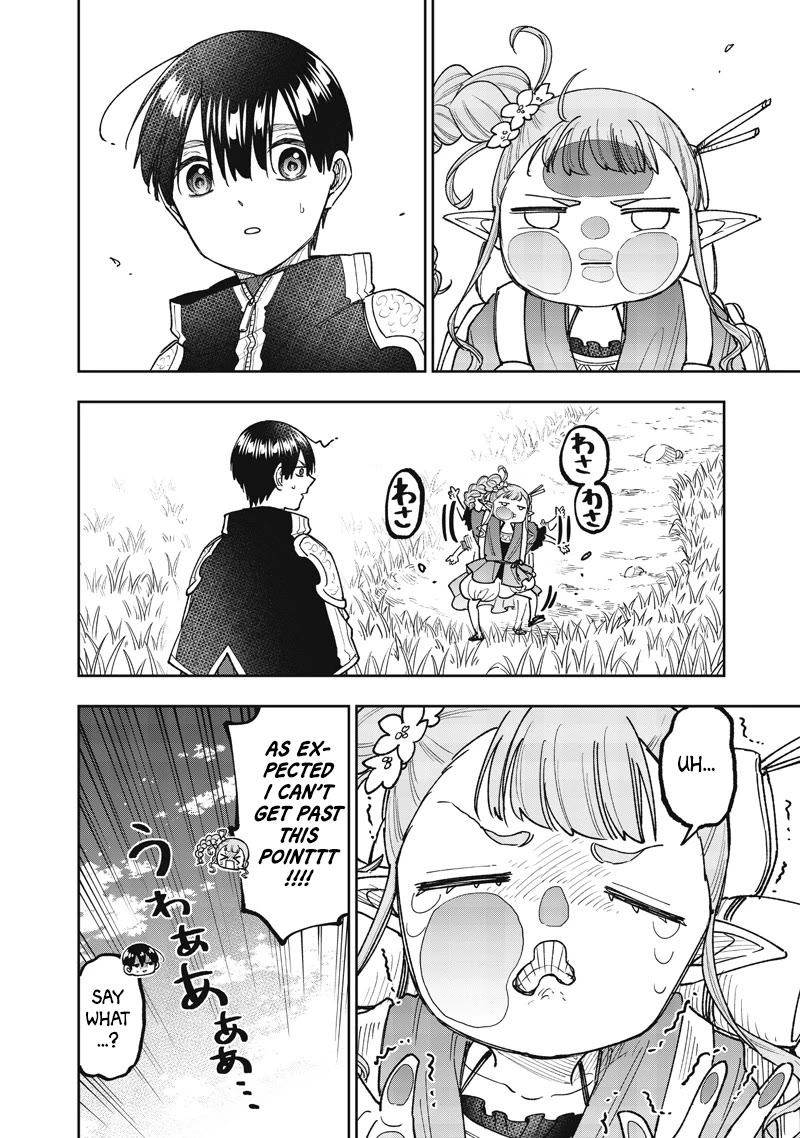 The Savior «Messiah» ~The former hero who saved another world beats the real world full of monsters~ Chapter 72 page 21 - Chapter 72: The Number Of People Needing Help