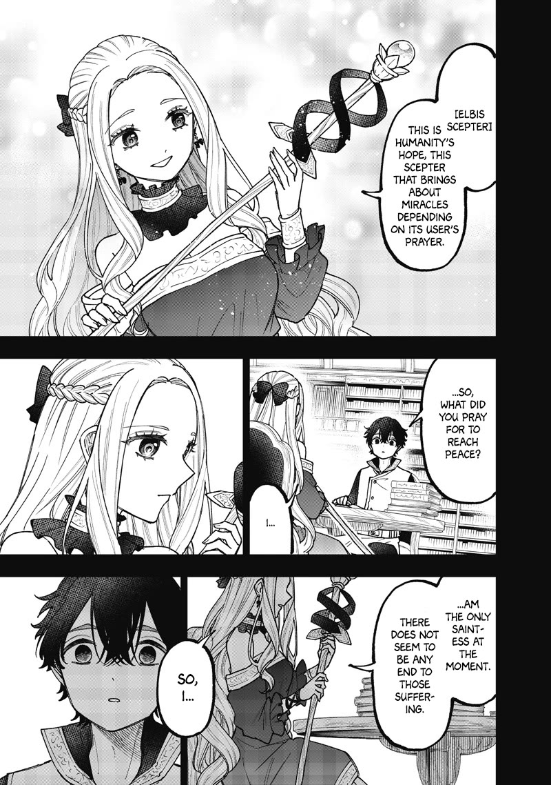 The Savior «Messiah» ~The former hero who saved another world beats the real world full of monsters~ Chapter 72 page 4 - Chapter 72: The Number Of People Needing Help