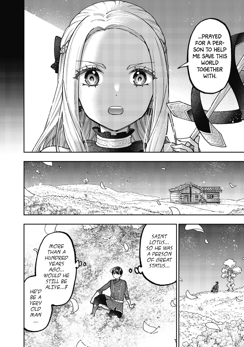 The Savior «Messiah» ~The former hero who saved another world beats the real world full of monsters~ Chapter 72 page 5 - Chapter 72: The Number Of People Needing Help