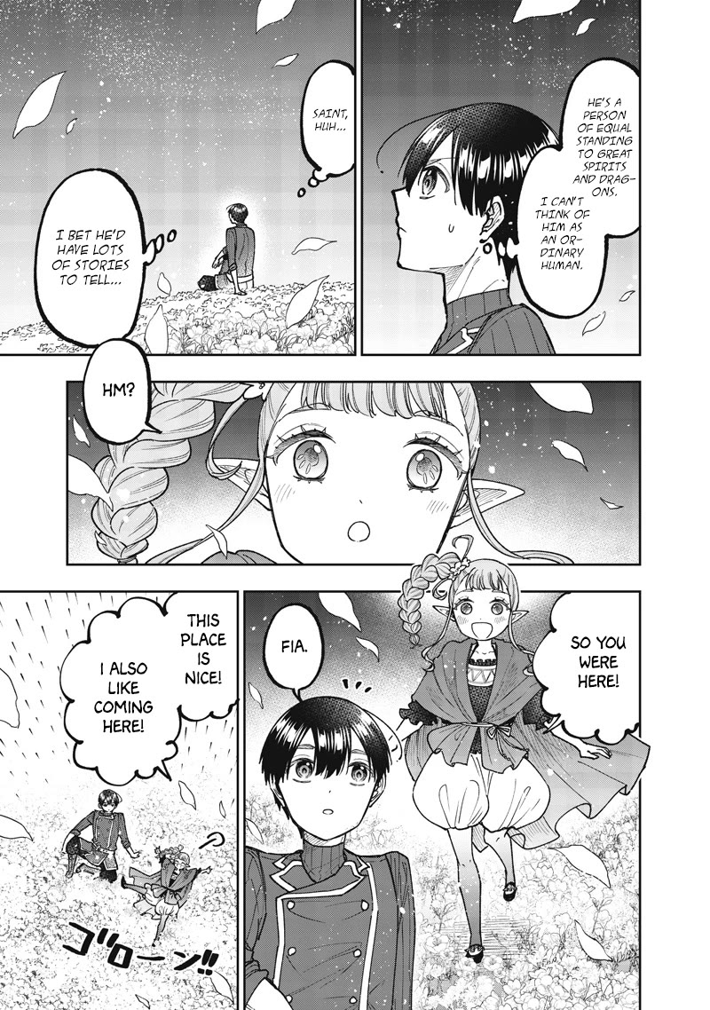 The Savior «Messiah» ~The former hero who saved another world beats the real world full of monsters~ Chapter 72 page 6 - Chapter 72: The Number Of People Needing Help