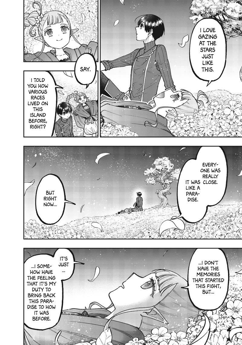 The Savior «Messiah» ~The former hero who saved another world beats the real world full of monsters~ Chapter 72 page 7 - Chapter 72: The Number Of People Needing Help