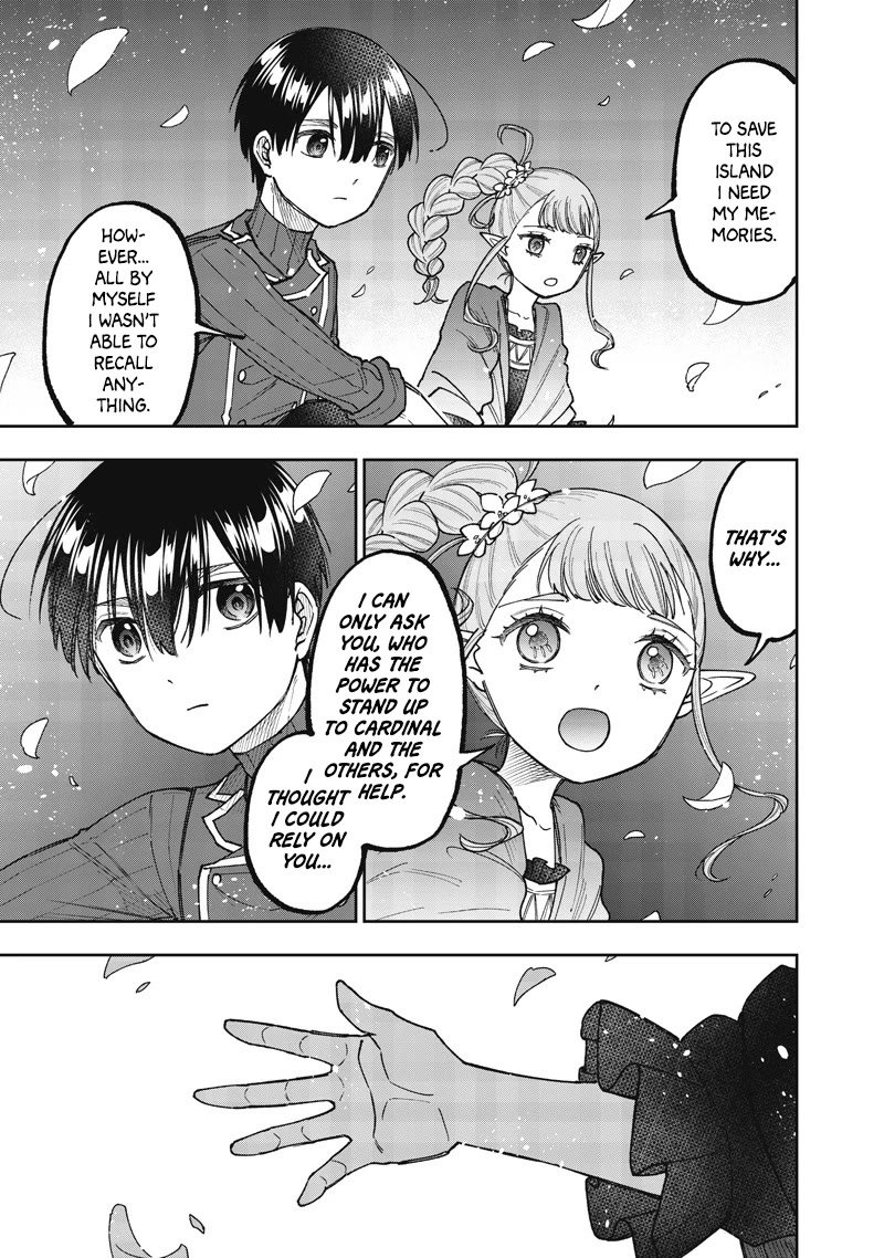 The Savior «Messiah» ~The former hero who saved another world beats the real world full of monsters~ Chapter 72 page 8 - Chapter 72: The Number Of People Needing Help
