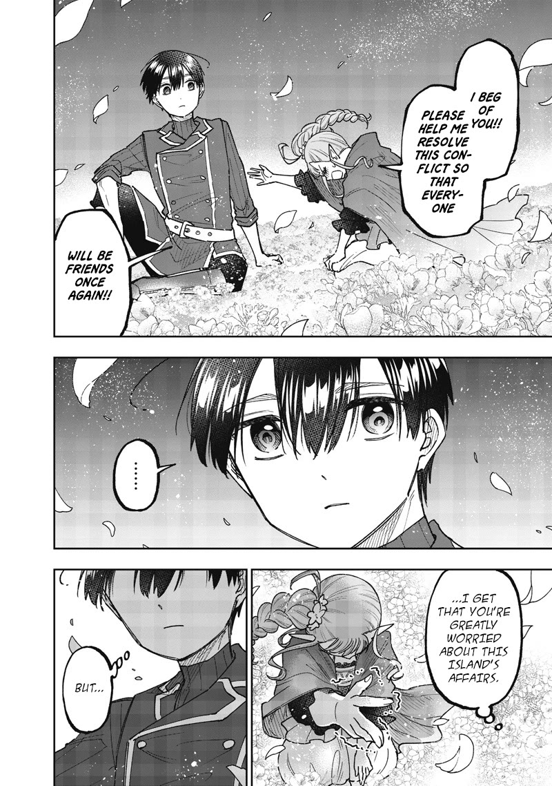 The Savior «Messiah» ~The former hero who saved another world beats the real world full of monsters~ Chapter 72 page 9 - Chapter 72: The Number Of People Needing Help