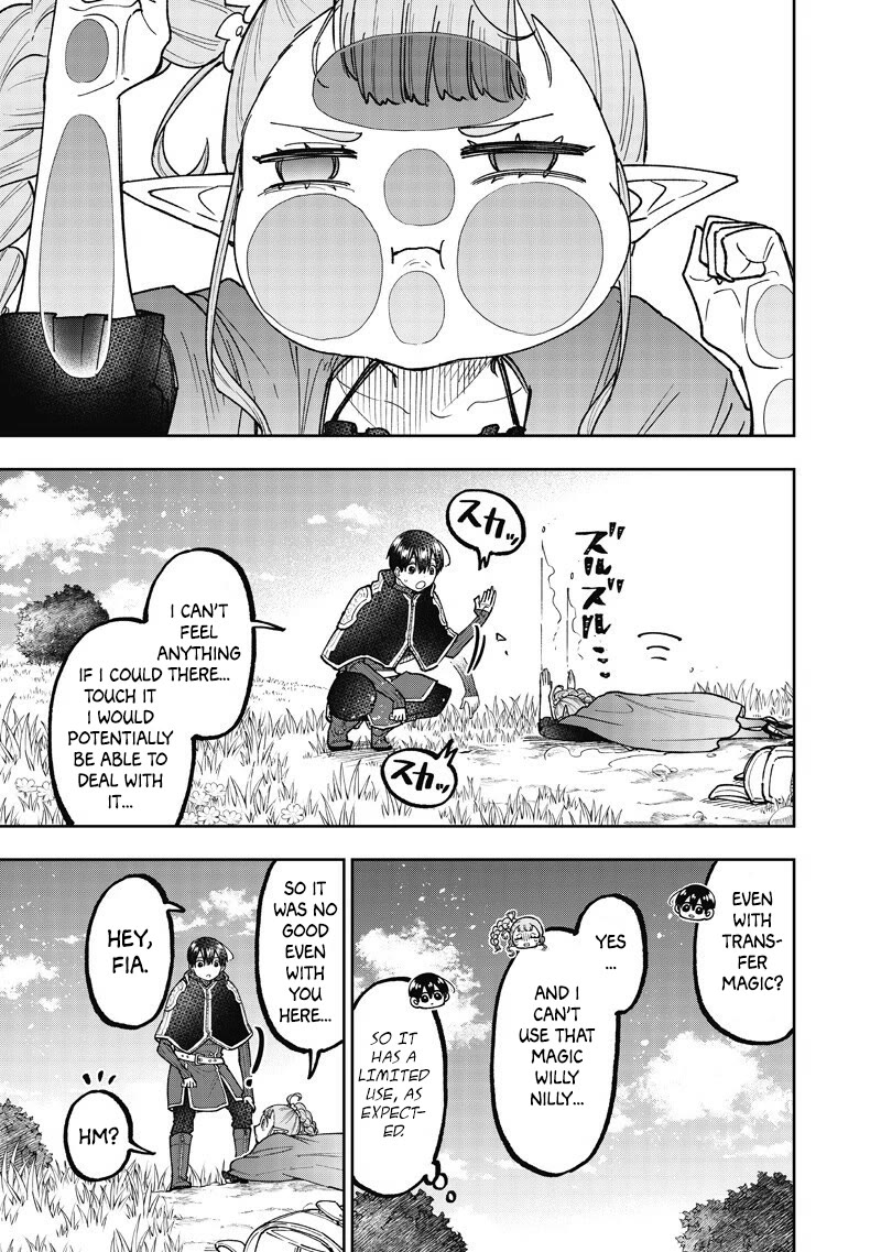 The Savior «Messiah» ~The former hero who saved another world beats the real world full of monsters~ Chapter 73 page 18 - Chapter 73: Legends