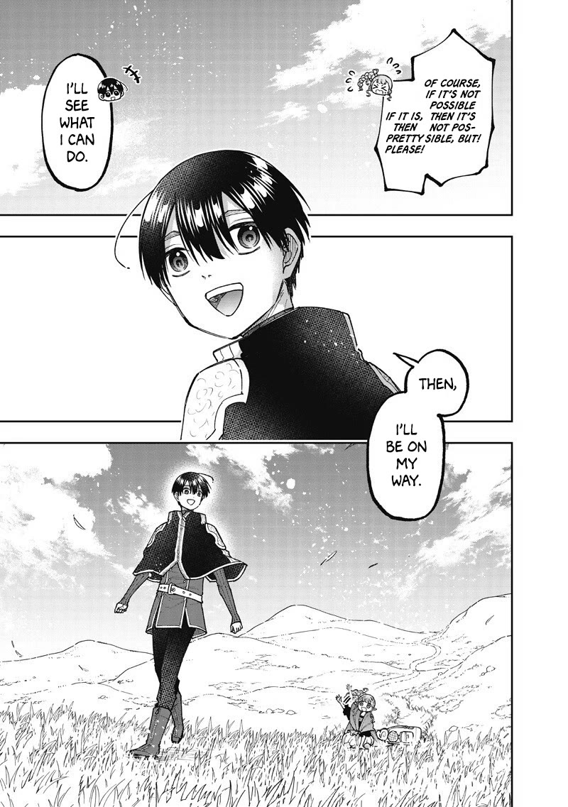 The Savior «Messiah» ~The former hero who saved another world beats the real world full of monsters~ Chapter 73 page 20 - Chapter 73: Legends