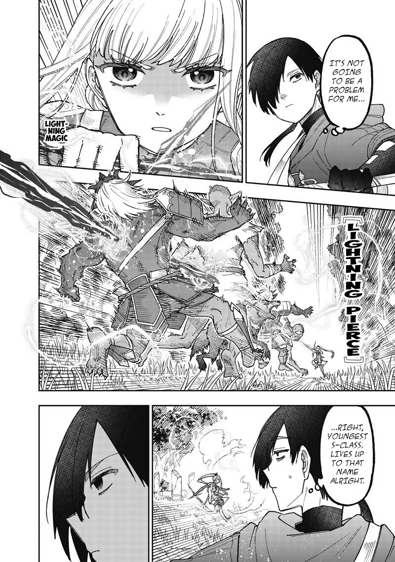 The Savior «Messiah» ~The former hero who saved another world beats the real world full of monsters~ Chapter 73 page 5 - Chapter 73: Legends