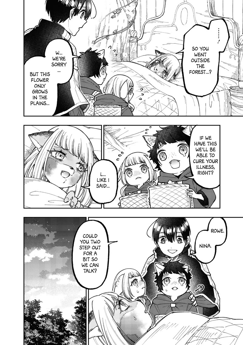 The Savior «Messiah» ~The former hero who saved another world beats the real world full of monsters~ Chapter 74 page 15 - Chapter 74: Encounter