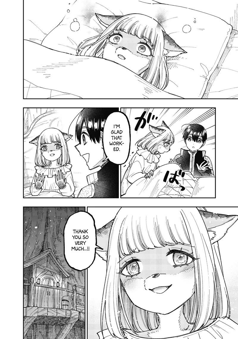 The Savior «Messiah» ~The former hero who saved another world beats the real world full of monsters~ Chapter 74 page 17 - Chapter 74: Encounter