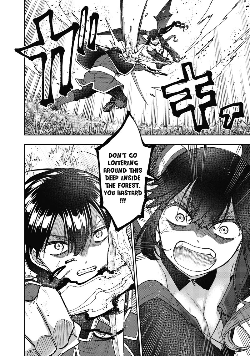 The Savior «Messiah» ~The former hero who saved another world beats the real world full of monsters~ Chapter 74 page 21 - Chapter 74: Encounter
