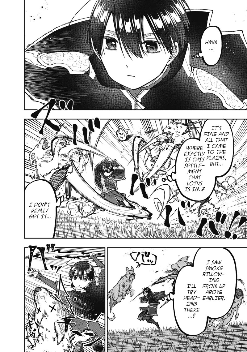 The Savior «Messiah» ~The former hero who saved another world beats the real world full of monsters~ Chapter 74 page 5 - Chapter 74: Encounter