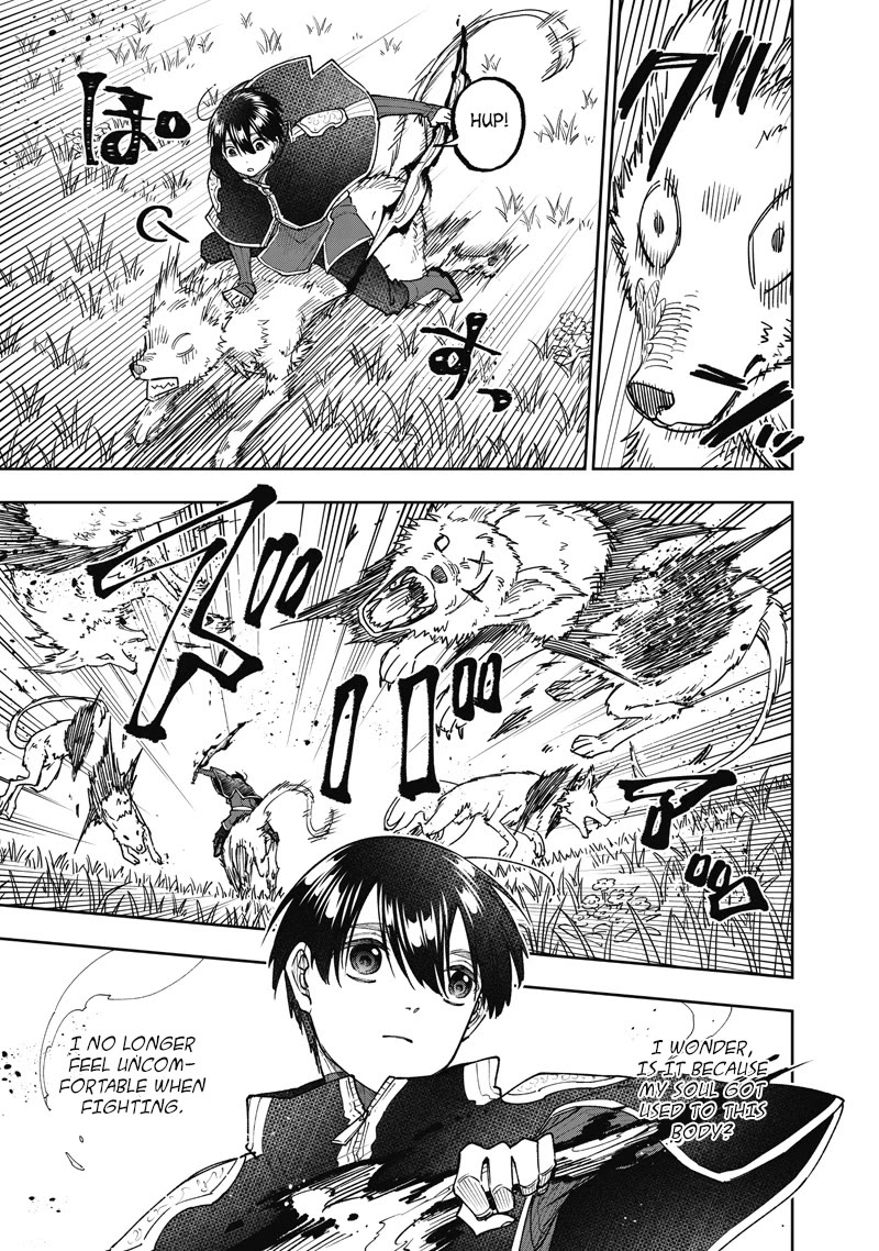 The Savior «Messiah» ~The former hero who saved another world beats the real world full of monsters~ Chapter 74 page 6 - Chapter 74: Encounter