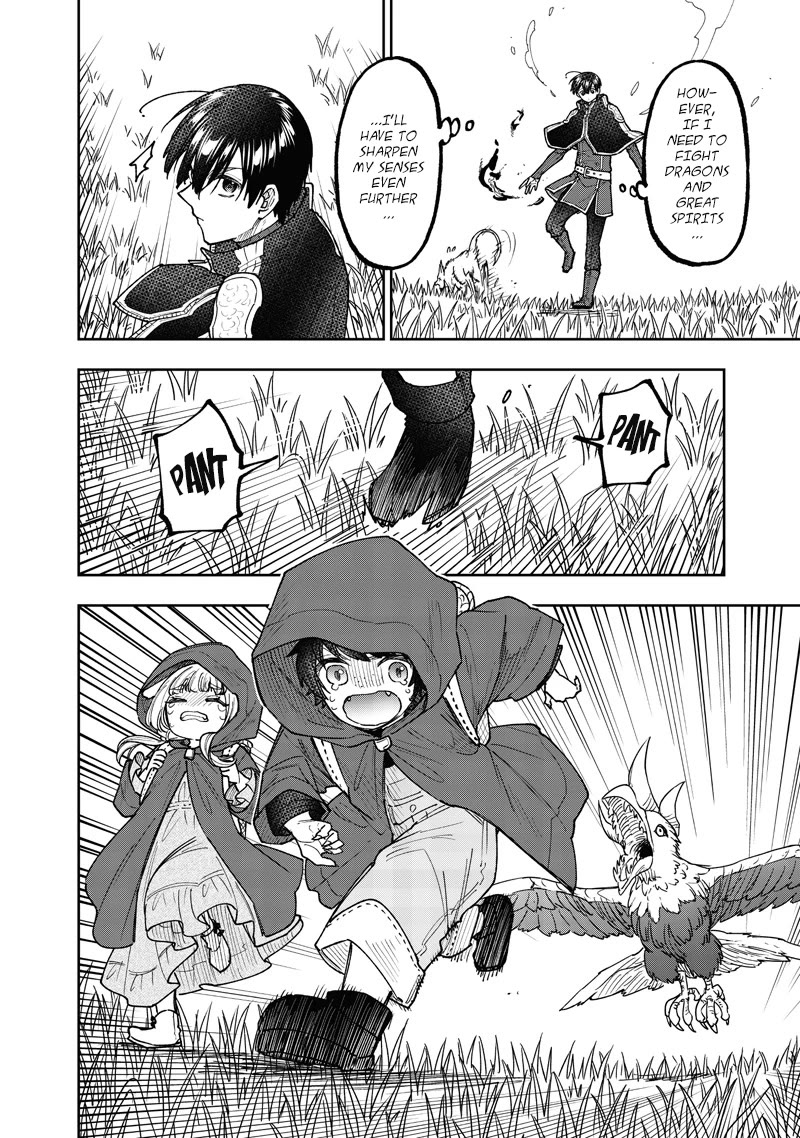 The Savior «Messiah» ~The former hero who saved another world beats the real world full of monsters~ Chapter 74 page 7 - Chapter 74: Encounter