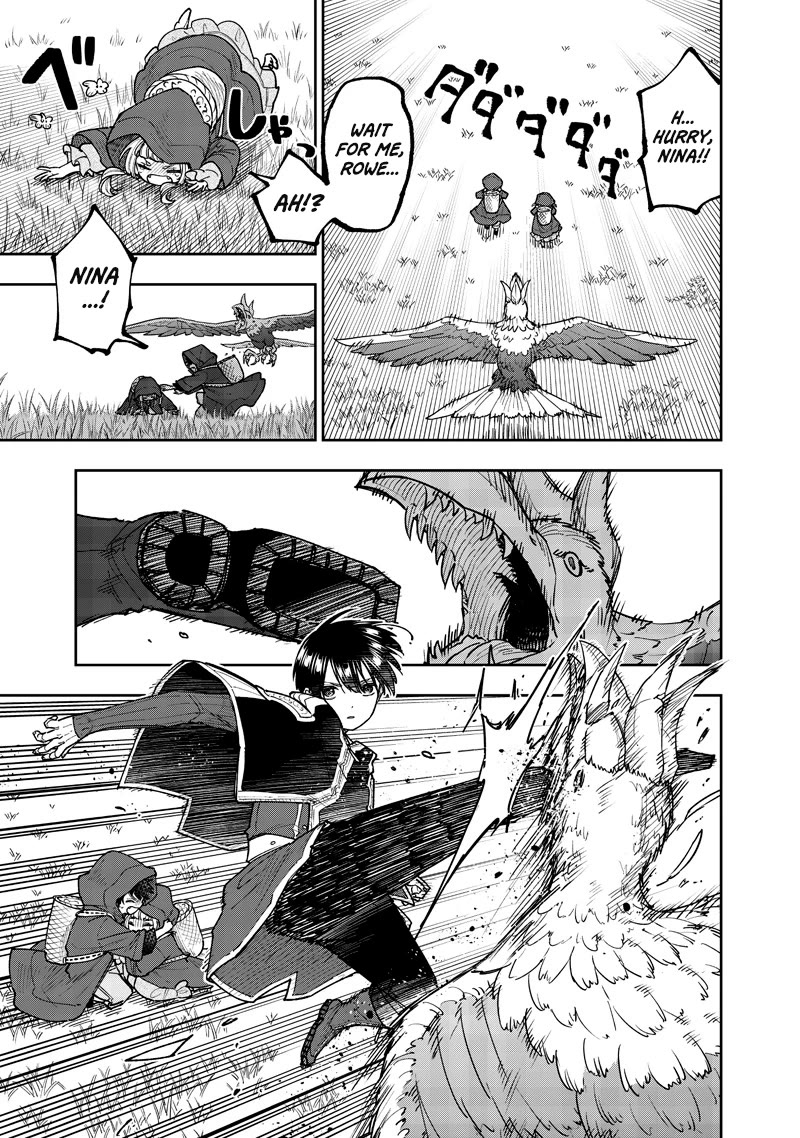 The Savior «Messiah» ~The former hero who saved another world beats the real world full of monsters~ Chapter 74 page 8 - Chapter 74: Encounter