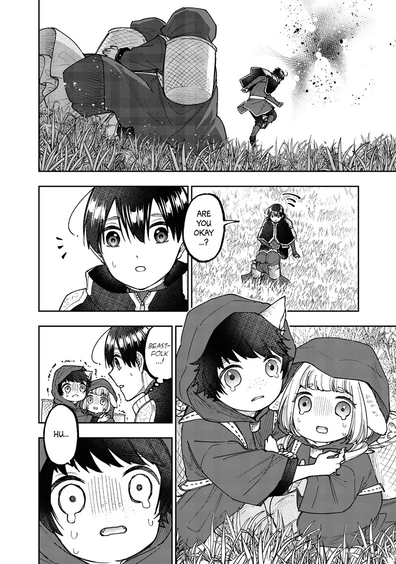 The Savior «Messiah» ~The former hero who saved another world beats the real world full of monsters~ Chapter 74 page 9 - Chapter 74: Encounter