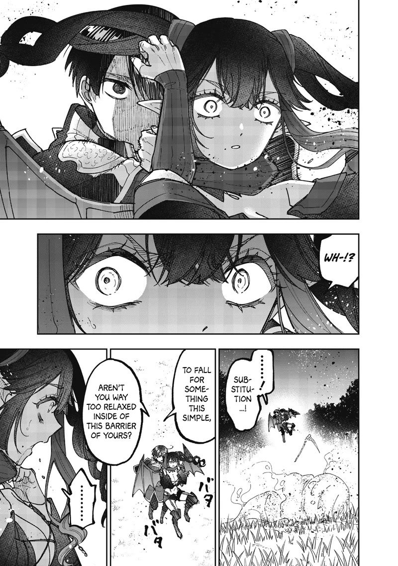 The Savior «Messiah» ~The former hero who saved another world beats the real world full of monsters~ Chapter 75 page 10 - Chapter 75: Guardians of Elysium