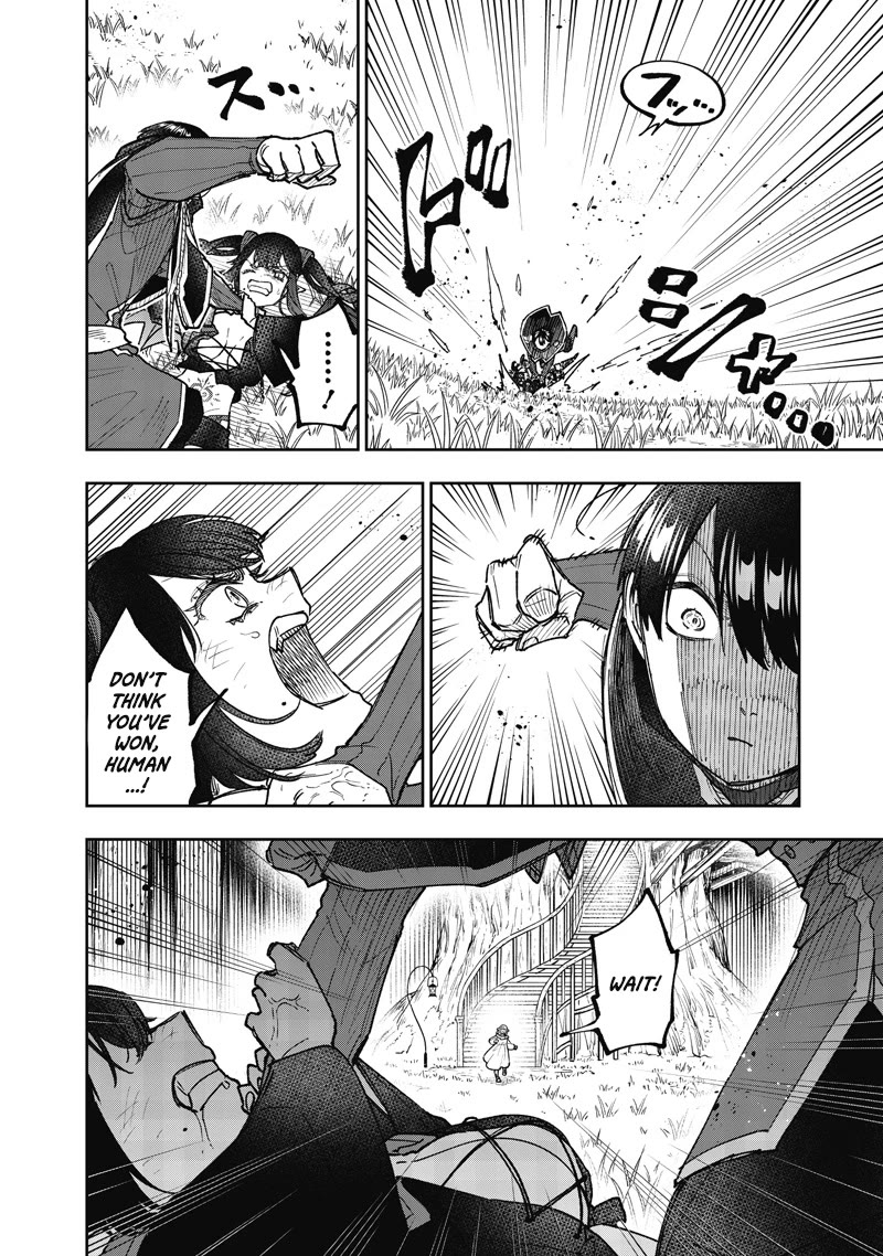 The Savior «Messiah» ~The former hero who saved another world beats the real world full of monsters~ Chapter 75 page 11 - Chapter 75: Guardians of Elysium