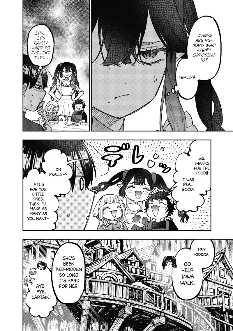 The Savior «Messiah» ~The former hero who saved another world beats the real world full of monsters~ Chapter 75 page 17 - Chapter 75: Guardians of Elysium