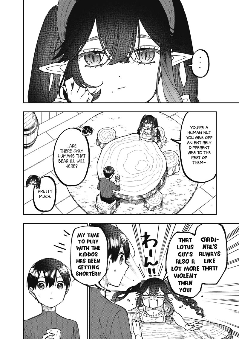 The Savior «Messiah» ~The former hero who saved another world beats the real world full of monsters~ Chapter 75 page 19 - Chapter 75: Guardians of Elysium
