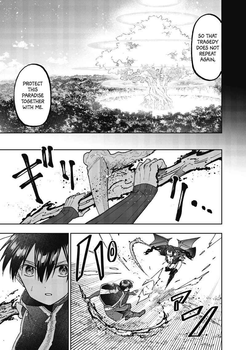 The Savior «Messiah» ~The former hero who saved another world beats the real world full of monsters~ Chapter 75 page 4 - Chapter 75: Guardians of Elysium