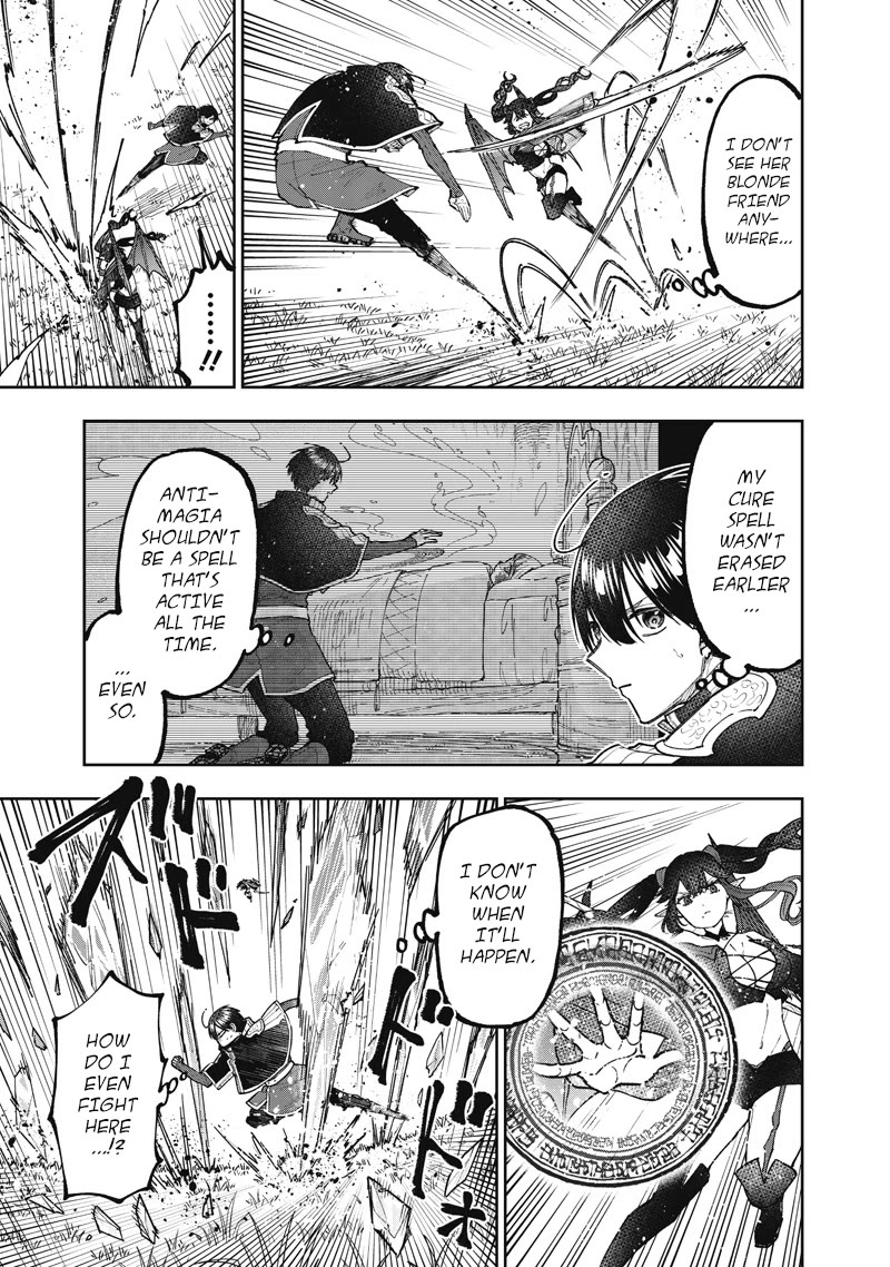 The Savior «Messiah» ~The former hero who saved another world beats the real world full of monsters~ Chapter 75 page 6 - Chapter 75: Guardians of Elysium