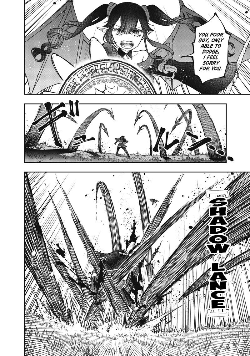 The Savior «Messiah» ~The former hero who saved another world beats the real world full of monsters~ Chapter 75 page 7 - Chapter 75: Guardians of Elysium