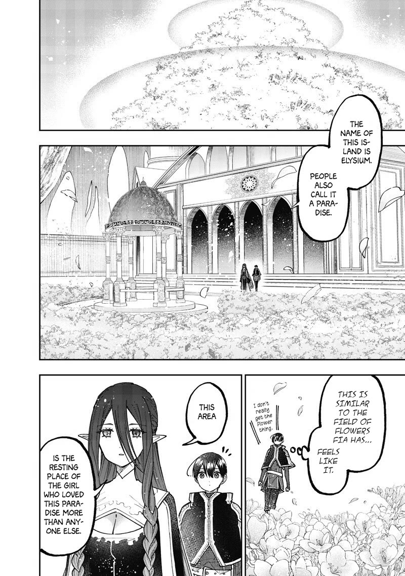 The Savior «Messiah» ~The former hero who saved another world beats the real world full of monsters~ Chapter 76 page 11 - Chapter 76: The Gate
