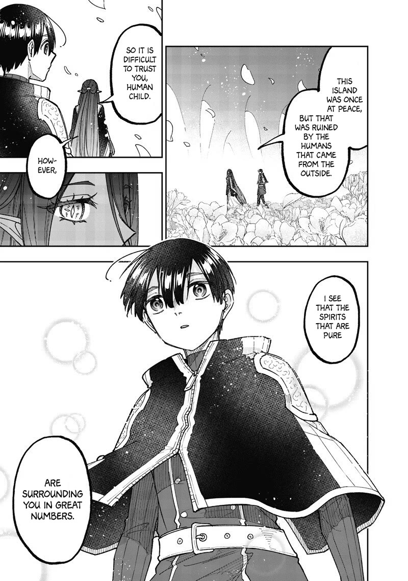 The Savior «Messiah» ~The former hero who saved another world beats the real world full of monsters~ Chapter 76 page 12 - Chapter 76: The Gate