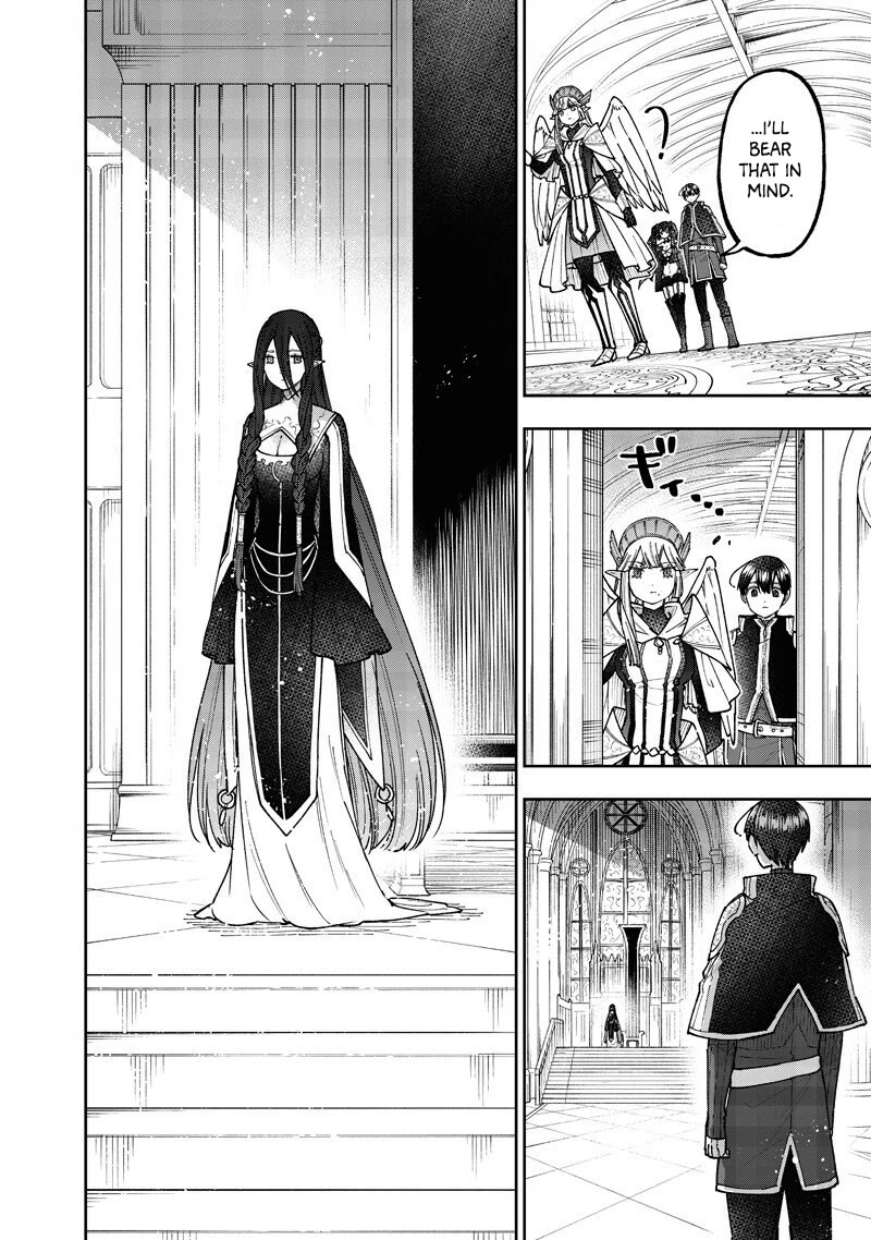 The Savior «Messiah» ~The former hero who saved another world beats the real world full of monsters~ Chapter 76 page 7 - Chapter 76: The Gate