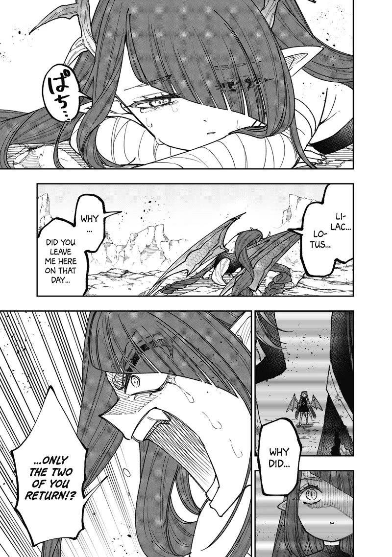 The Savior «Messiah» ~The former hero who saved another world beats the real world full of monsters~ Chapter 77 page 8 - Chapter 77: The Solitary Dragon