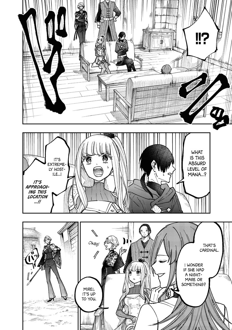 The Savior «Messiah» ~The former hero who saved another world beats the real world full of monsters~ Chapter 77 page 9 - Chapter 77: The Solitary Dragon