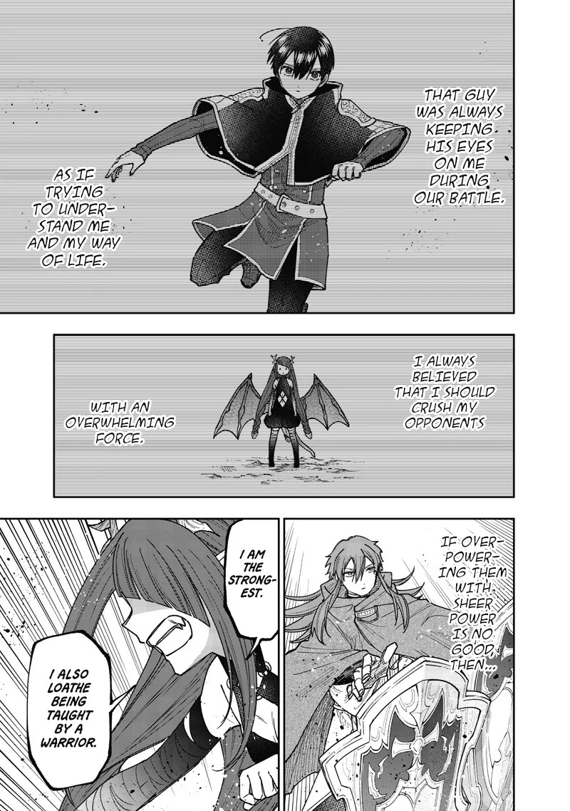 The Savior «Messiah» ~The former hero who saved another world beats the real world full of monsters~ Chapter 78 page 12 - Chapter 78: Ancile and the Dragon Dive