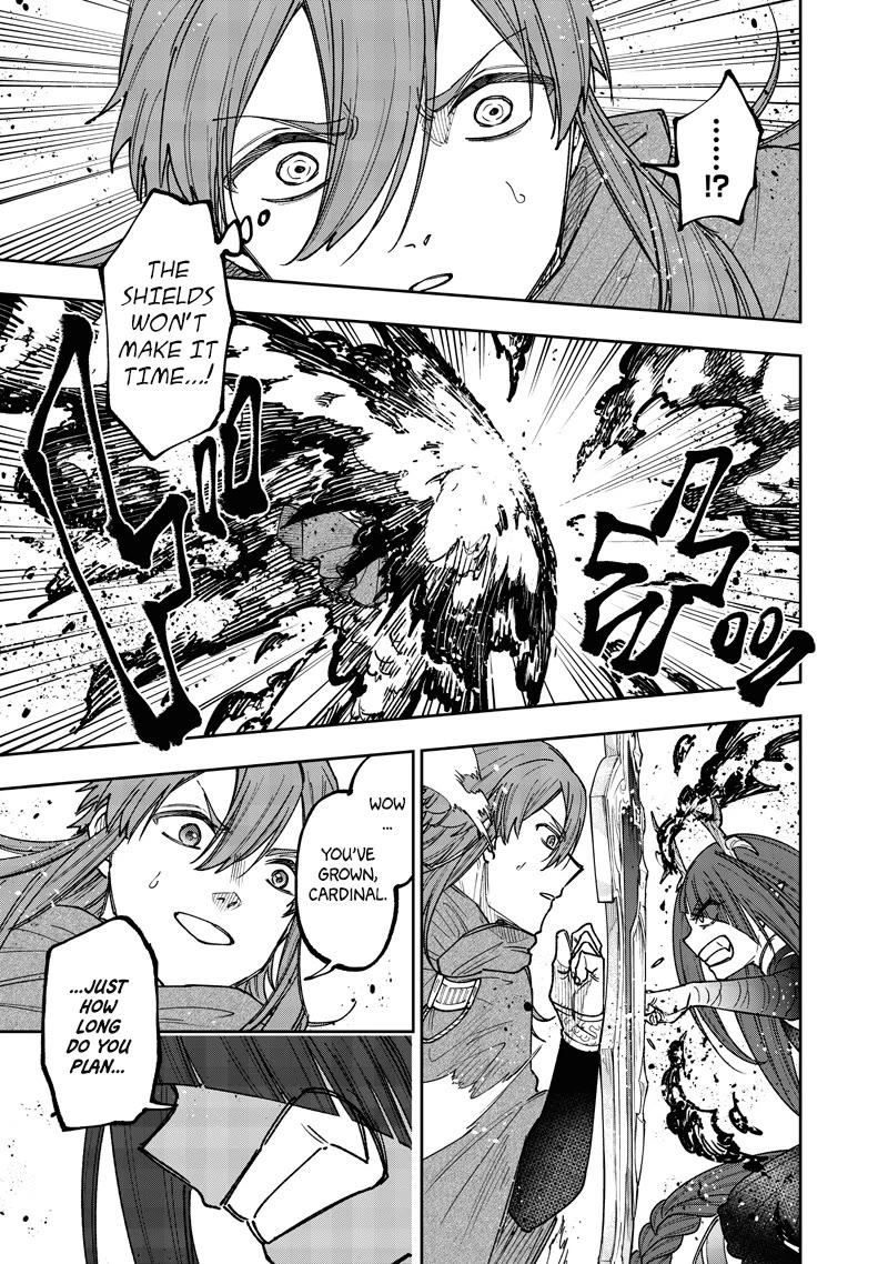 The Savior «Messiah» ~The former hero who saved another world beats the real world full of monsters~ Chapter 78 page 14 - Chapter 78: Ancile and the Dragon Dive