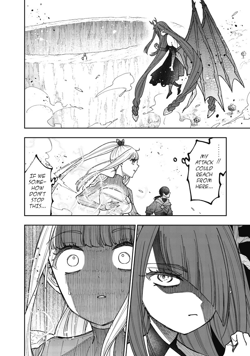The Savior «Messiah» ~The former hero who saved another world beats the real world full of monsters~ Chapter 78 page 16 - Chapter 78: Ancile and the Dragon Dive