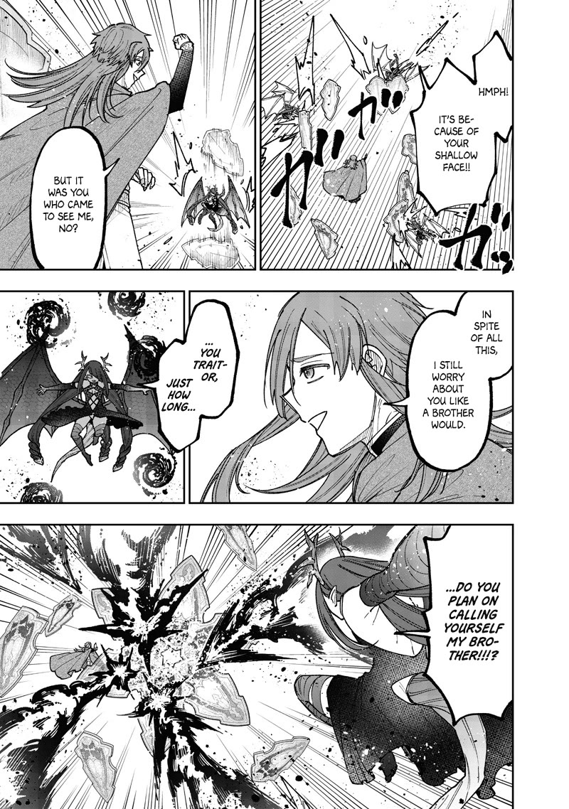 The Savior «Messiah» ~The former hero who saved another world beats the real world full of monsters~ Chapter 78 page 4 - Chapter 78: Ancile and the Dragon Dive