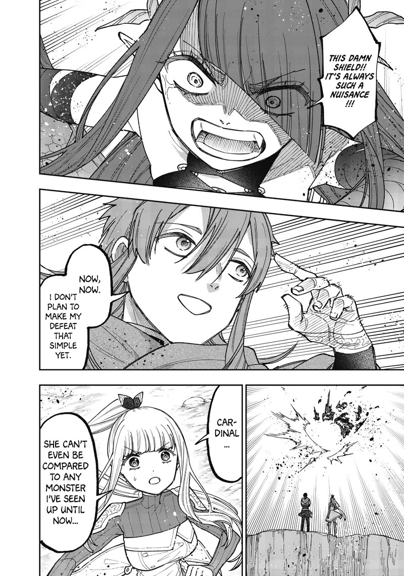 The Savior «Messiah» ~The former hero who saved another world beats the real world full of monsters~ Chapter 78 page 5 - Chapter 78: Ancile and the Dragon Dive