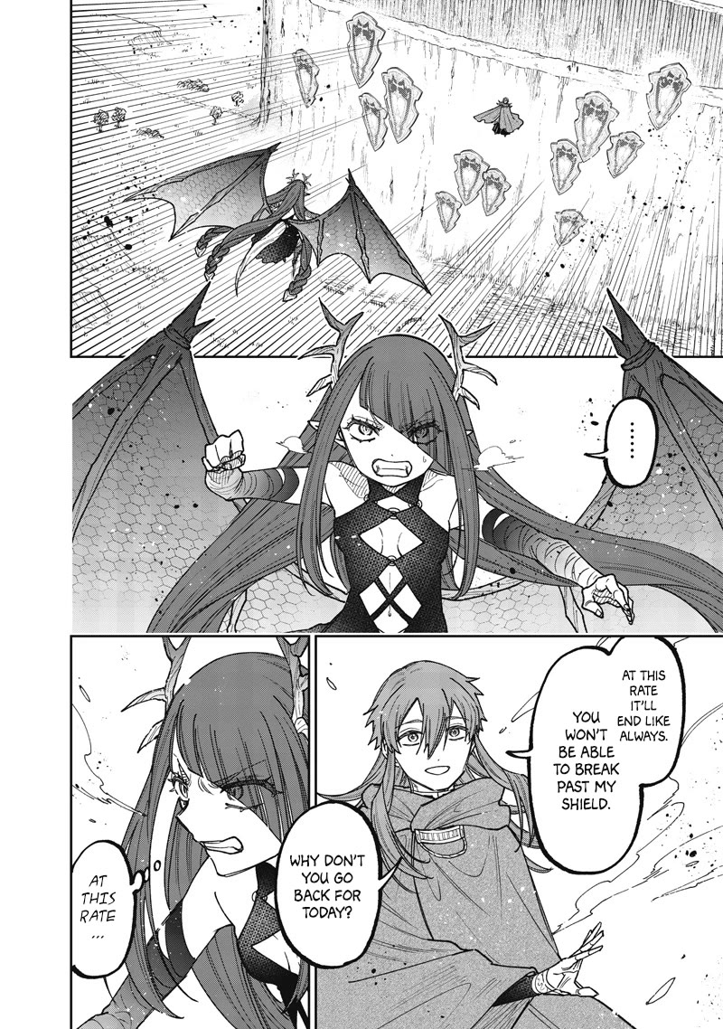 The Savior «Messiah» ~The former hero who saved another world beats the real world full of monsters~ Chapter 78 page 9 - Chapter 78: Ancile and the Dragon Dive