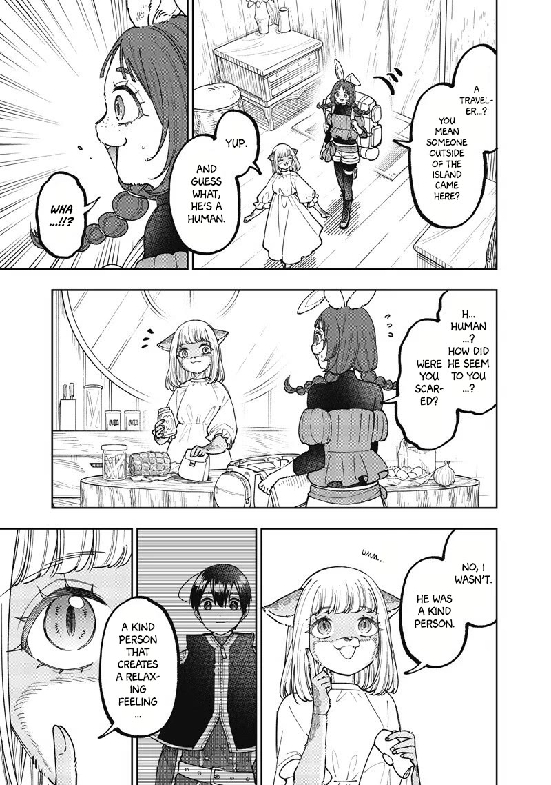 The Savior «Messiah» ~The former hero who saved another world beats the real world full of monsters~ Chapter 79.5 page 4 - Chapter 79.5: Extra: A Kind Person