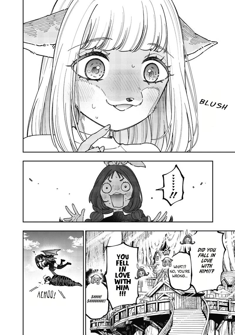 The Savior «Messiah» ~The former hero who saved another world beats the real world full of monsters~ Chapter 79.5 page 5 - Chapter 79.5: Extra: A Kind Person