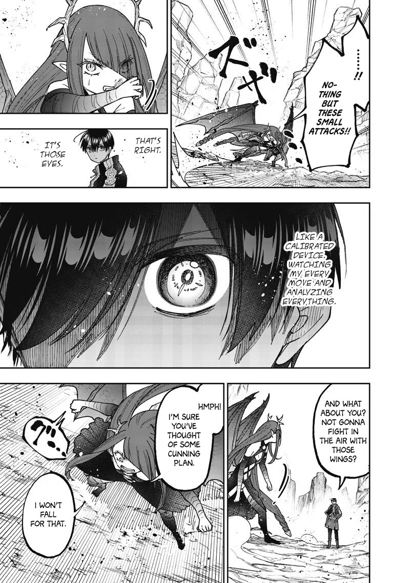 The Savior «Messiah» ~The former hero who saved another world beats the real world full of monsters~ Chapter 79 page 12 - Chapter 79: One Vs. One