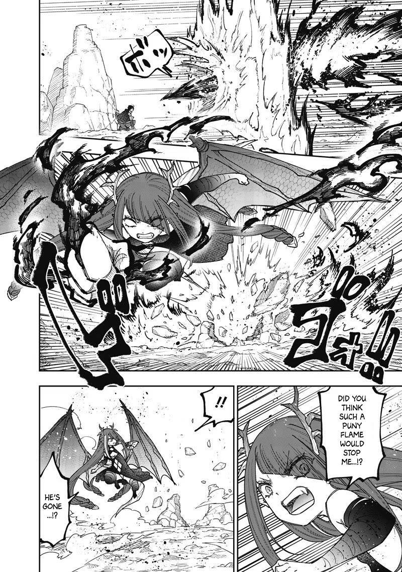 The Savior «Messiah» ~The former hero who saved another world beats the real world full of monsters~ Chapter 79 page 15 - Chapter 79: One Vs. One
