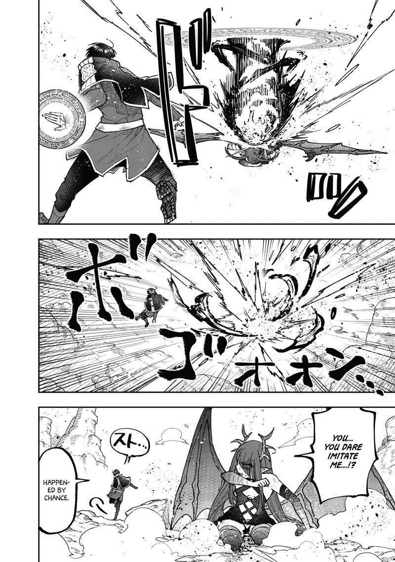 The Savior «Messiah» ~The former hero who saved another world beats the real world full of monsters~ Chapter 79 page 17 - Chapter 79: One Vs. One