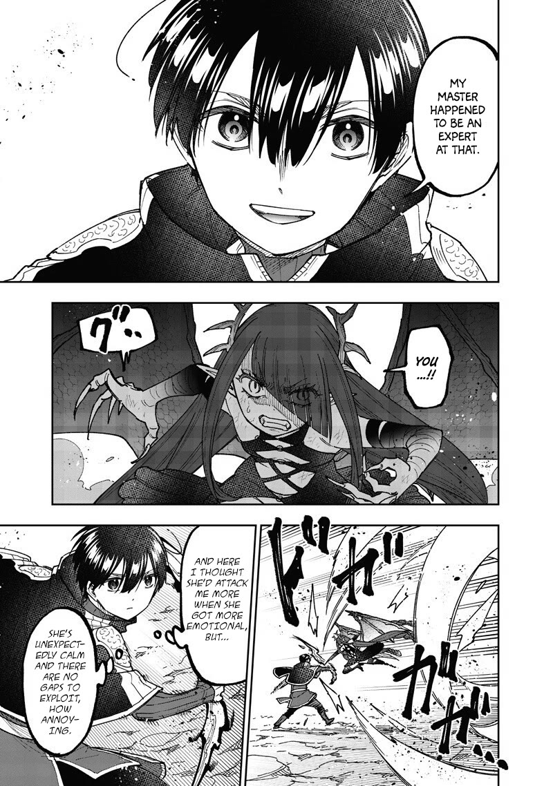 The Savior «Messiah» ~The former hero who saved another world beats the real world full of monsters~ Chapter 79 page 18 - Chapter 79: One Vs. One