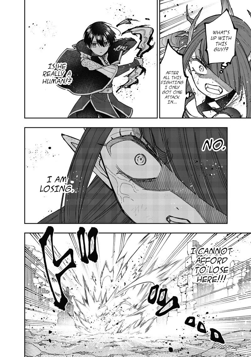 The Savior «Messiah» ~The former hero who saved another world beats the real world full of monsters~ Chapter 79 page 19 - Chapter 79: One Vs. One