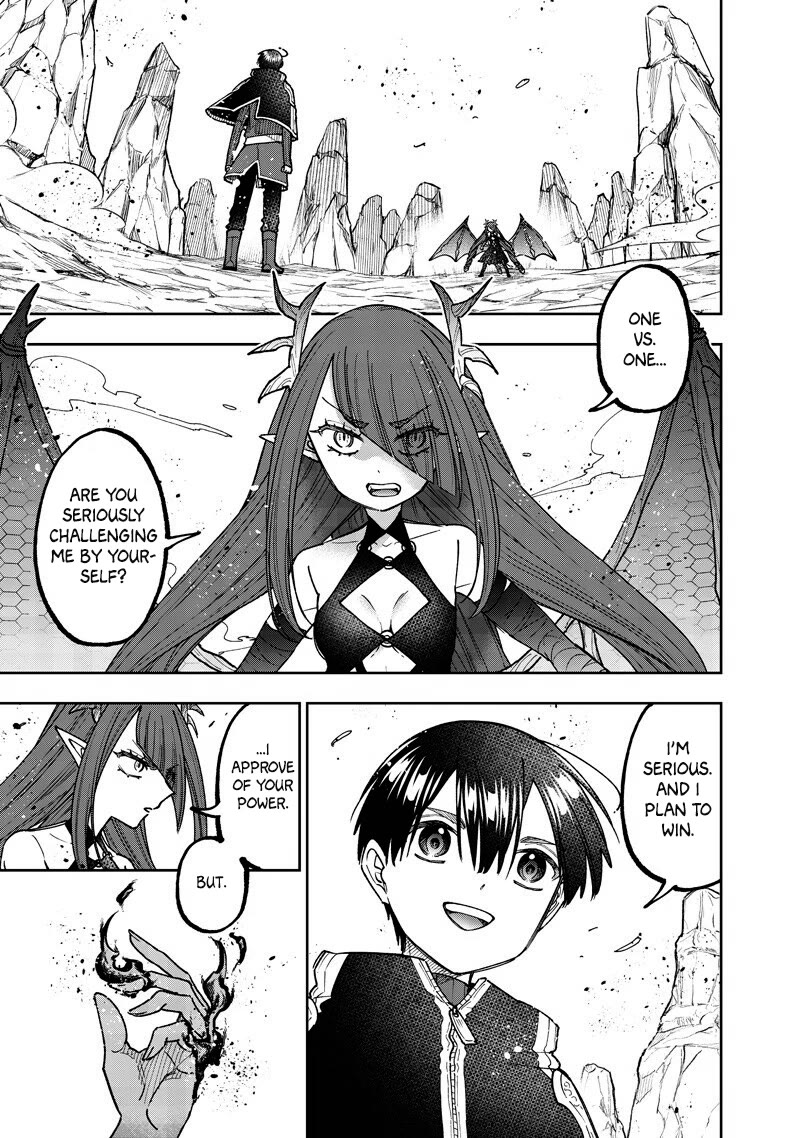 The Savior «Messiah» ~The former hero who saved another world beats the real world full of monsters~ Chapter 79 page 4 - Chapter 79: One Vs. One