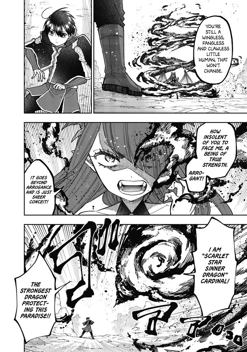 The Savior «Messiah» ~The former hero who saved another world beats the real world full of monsters~ Chapter 79 page 5 - Chapter 79: One Vs. One